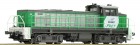 72814 Roco Diesel locomotive BB63000